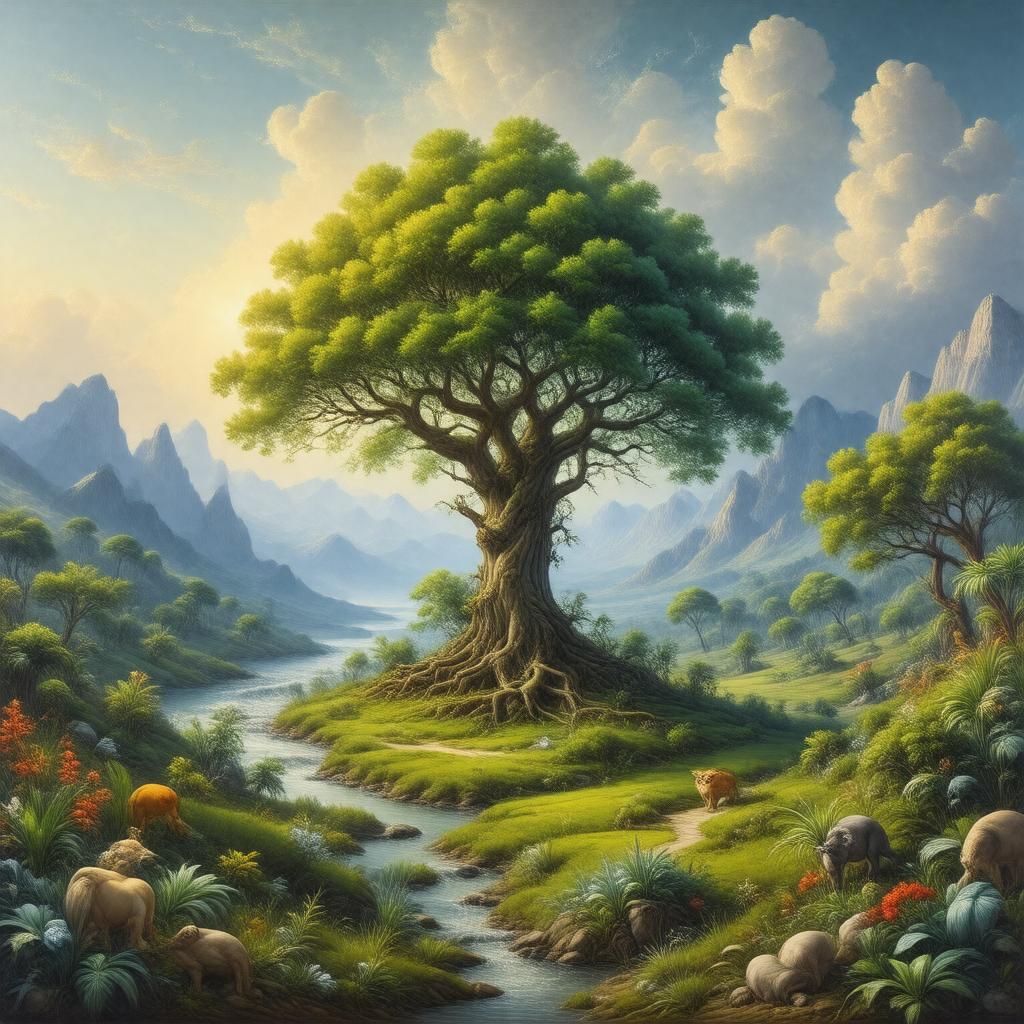 Garden of Eden